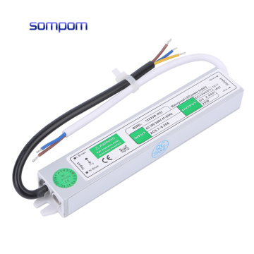 SOMPOM high quality IP 67 Waterproof Led driver Switching power supply
